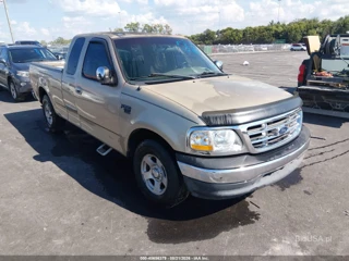 FORD FORD F-150 LARIAT/WORK SERIES/XL/XLT