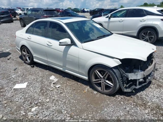 MERCEDES-BENZ MERCEDES-BENZ C 300 SPORT