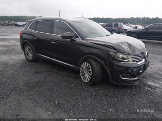 LINCOLN LINCOLN MKX SELECT