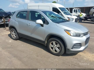 CHEVROLET CHEVROLET TRAX LS