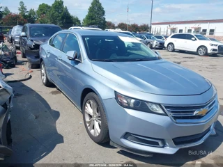 CHEVROLET CHEVROLET IMPALA 2LT