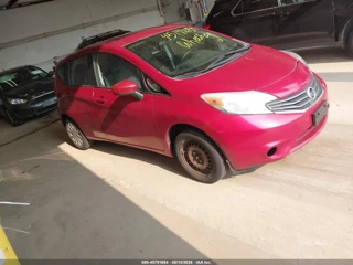 NISSAN NISSAN VERSA NOTE S (SR)/S PLUS/SL/SR/SV