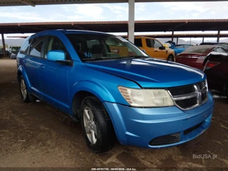 DODGE DODGE JOURNEY SXT