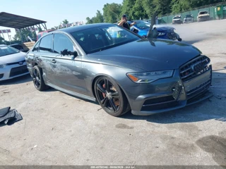AUDI AUDI S6 4.0T PREMIUM PLUS