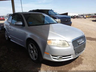 AUDI AUDI A4 2.0T