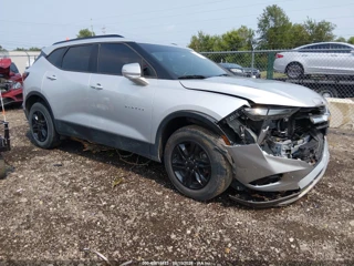 CHEVROLET CHEVROLET BLAZER FWD 2LT