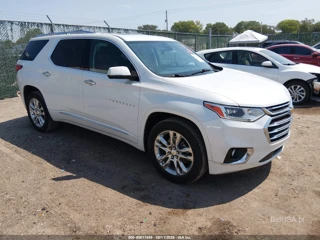 CHEVROLET CHEVROLET TRAVERSE HIGH COUNTRY