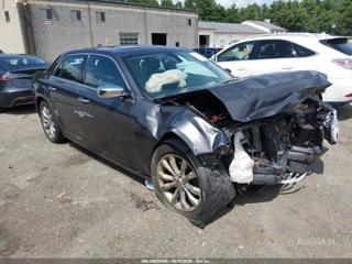 CHRYSLER CHRYSLER 300C AWD
