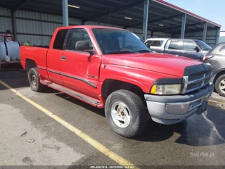 DODGE DODGE RAM 1500 ST