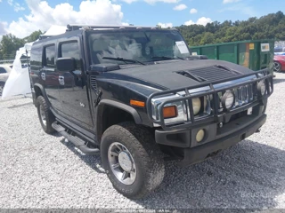 HUMMER HUMMER H2