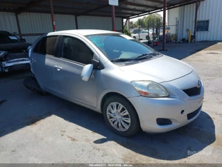 TOYOTA TOYOTA YARIS