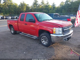 CHEVROLET CHEVROLET SILVERADO 1500 LT