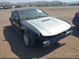 FORD FORD MUSTANG GT
