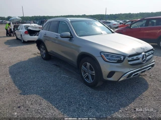 MERCEDES-BENZ MERCEDES-BENZ GLC 300 4MATIC SUV