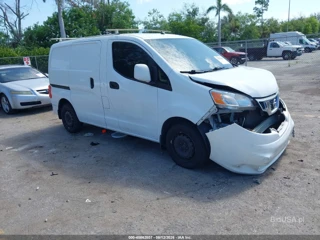 NISSAN NISSAN NV200 SV