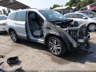 HONDA HONDA PILOT ELITE