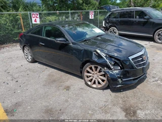 CADILLAC CADILLAC ATS LUXURY