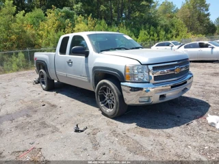 CHEVROLET CHEVROLET SILVERADO 1500 LT