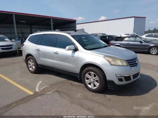 CHEVROLET CHEVROLET TRAVERSE LT