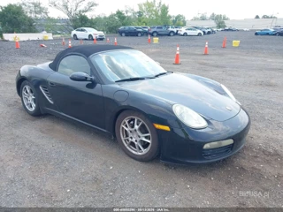 PORSCHE PORSCHE BOXSTER