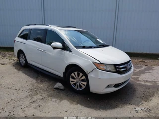 HONDA HONDA ODYSSEY EX-L