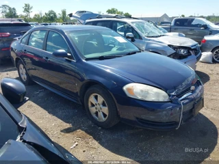 CHEVROLET CHEVROLET IMPALA LT