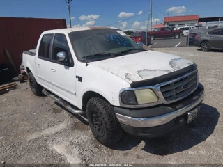 FORD FORD F-150 LARIAT/XLT