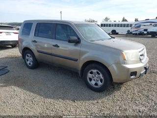 HONDA HONDA PILOT LX