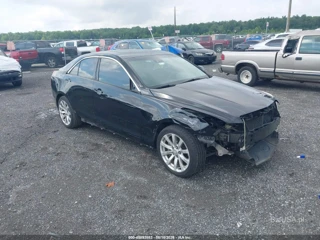 CADILLAC CADILLAC ATS LUXURY