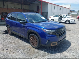 SUBARU SUBARU FORESTER SPORT