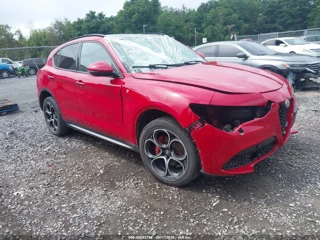 ALFA ROMEO ALFA ROMEO STELVIO TI AWD