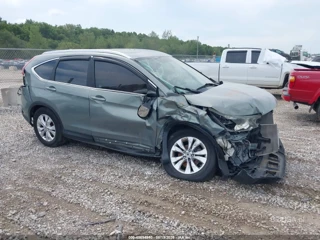 HONDA HONDA CR-V EX-L