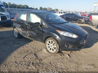 FORD FORD FIESTA SE