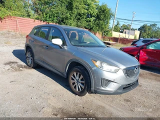 MAZDA MAZDA CX-5 SPORT