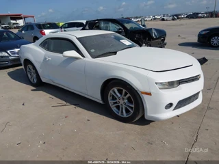 CHEVROLET CHEVROLET CAMARO 2LS