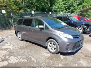 TOYOTA TOYOTA SIENNA LE 8 PASSENGER