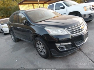 CHEVROLET CHEVROLET TRAVERSE 2LT