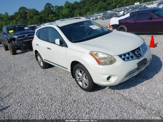 NISSAN NISSAN ROGUE SV