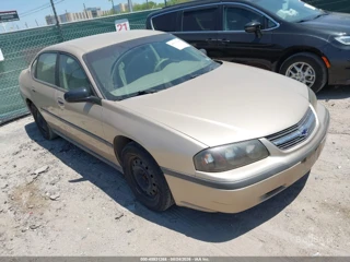 CHEVROLET CHEVROLET IMPALA