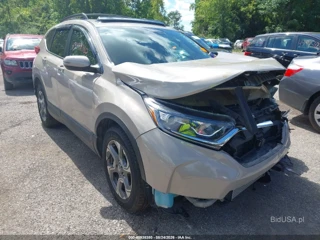 HONDA HONDA CR-V EX-L/EX-L NAVI