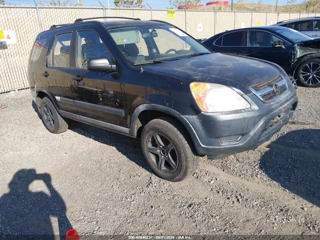 HONDA HONDA CR-V LX