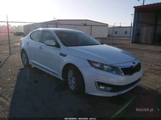 KIA KIA OPTIMA HYBRID EX