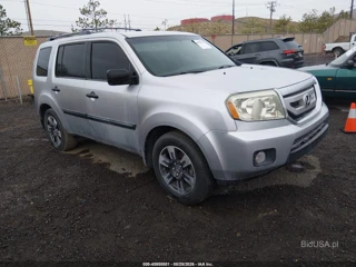 HONDA HONDA PILOT LX