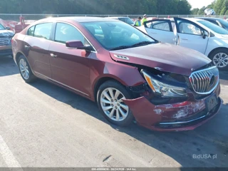 BUICK BUICK LACROSSE PREMIUM I