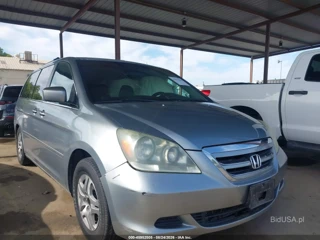 HONDA HONDA ODYSSEY EX-L