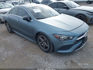 MERCEDES-BENZ MERCEDES-BENZ CLA 250 4MATIC