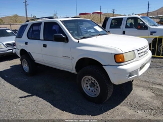 ISUZU ISUZU RODEO LS/LSE/S