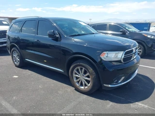 DODGE DODGE DURANGO SXT RWD