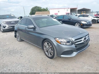 MERCEDES-BENZ MERCEDES-BENZ C 300