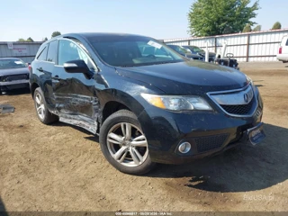 ACURA ACURA RDX